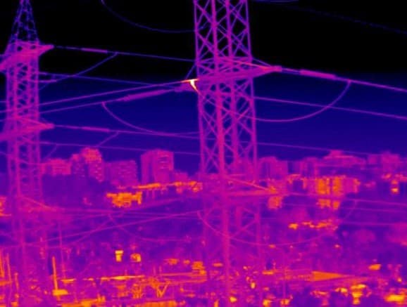 Real-Time Thermal Obstacle Detection: A Hybrid Computer Vision Approach