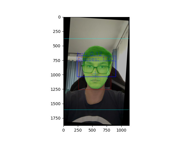 Pre-Registration Debug Visualization